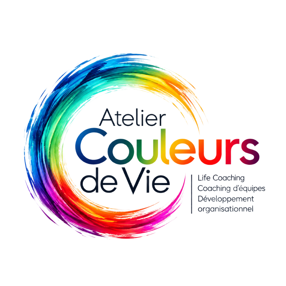 Atelier couleur de vie – Coaching bien être