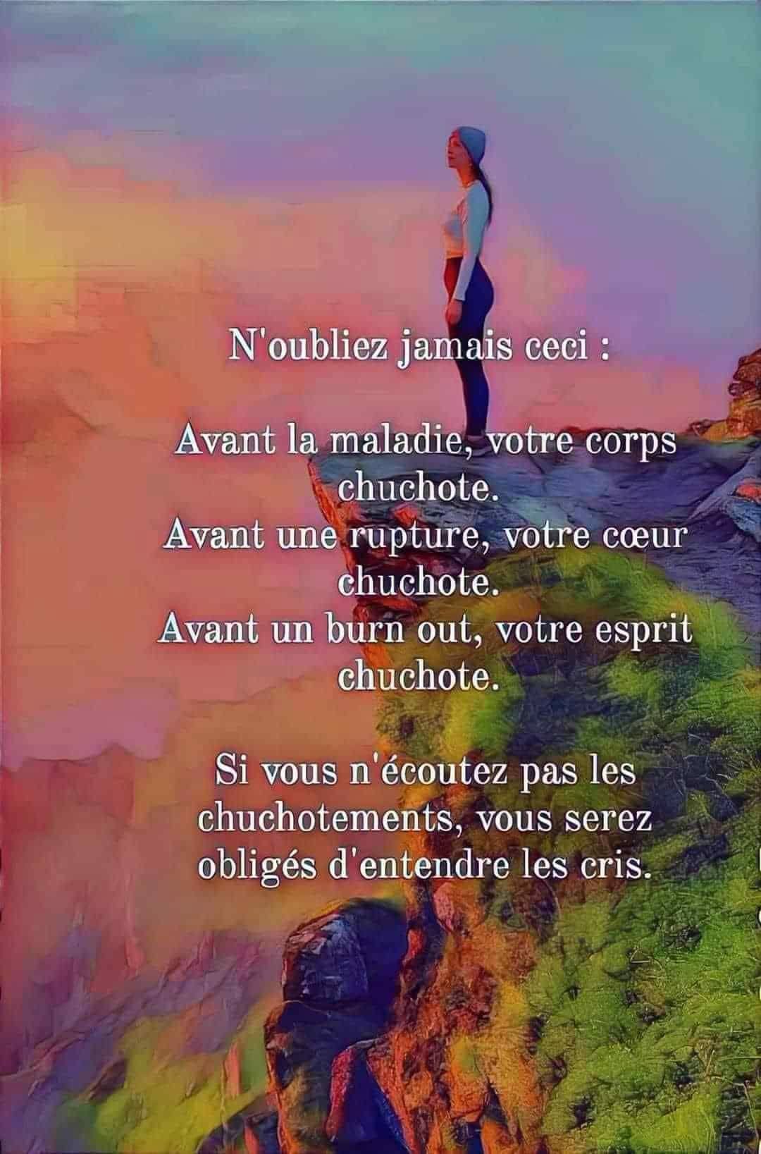 Votre corps chuchote_Couleurs_Vie